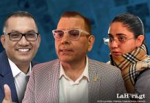 Este es el abogado que libró a Baldizón de sus casos y defenderá a María Fernanda Bonilla El abogado Saúl Zenteno, quien apoyó a Manuel Baldizón a liberarse de todos los casos, defenderá a María Fernanda Bonilla. Foto La Hora: Roberto Altán