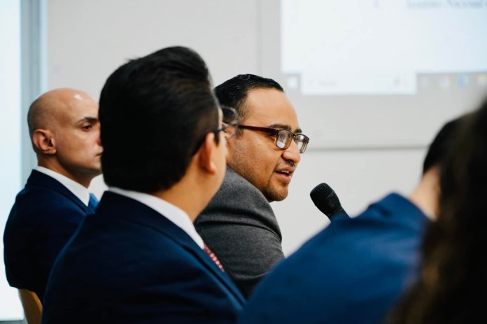 La Corte de Constitucionalidad (CC) ordenó elegir a representante del CANG ante el CSU y nuevo director de Psicología. Foto La Hora: Berner García