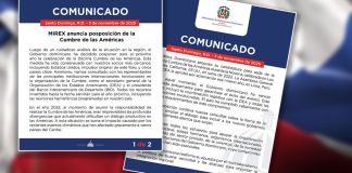 Dominicana pospone Cumbre de las Américas tras paso de huracán Melissa e "imprevisibles divergencias".