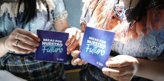 Tercera convocatoria de becas del gobierno da inicio, cierre de postulación hasta enero de 2026.