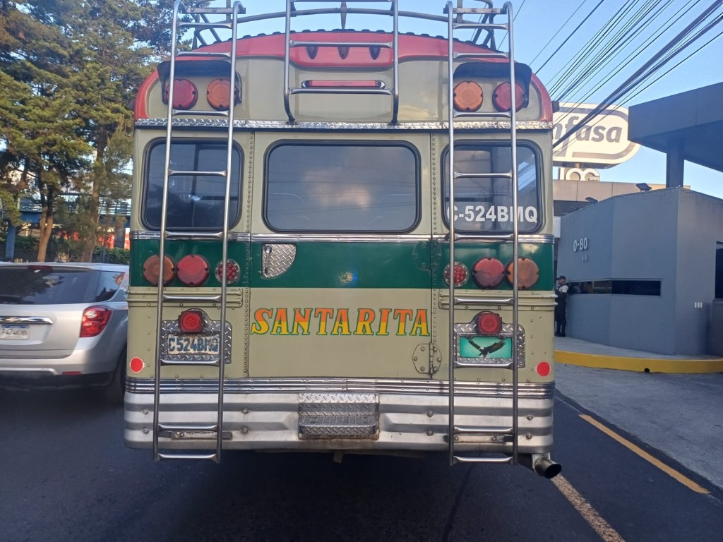 Foto La Hora: PMT Mixco