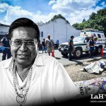 Excandidato a alcalde de El Tejar muere tras ataque armado en Parramos, Chimaltenango.