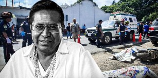 Excandidato a alcalde de El Tejar muere tras ataque armado en Parramos, Chimaltenango.