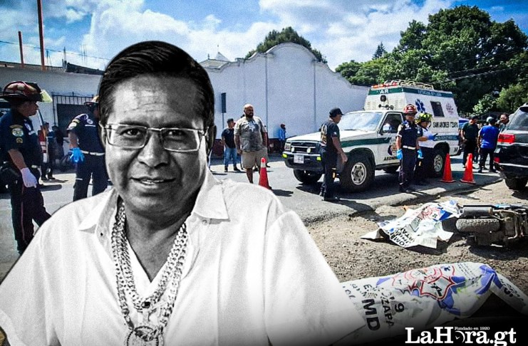 Excandidato a alcalde de El Tejar muere tras ataque armado en Parramos, Chimaltenango.