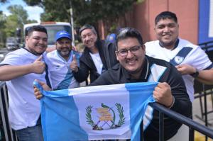 #LHActualiza: Cierres viales, parqueos, seguridad previo al partido Guatemala vs. Panamá