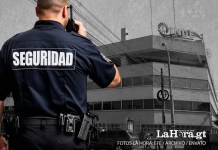 INDE adjudica servicios de seguridad y vigilancia hasta 2027 por más de Q103 millones.
