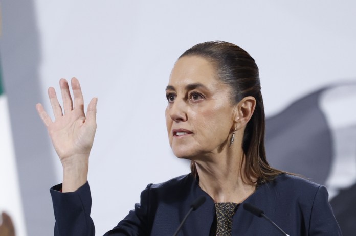 El Congreso de Perú declara persona non grata a la presidenta de México, Claudia Sheinbaum