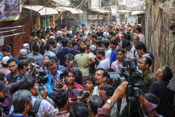 Terremoto Bangládes