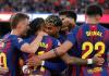 3-1. El Barça remonta ante el Alavés y dormirá líder