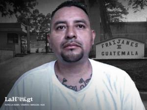 Con apoyo del FBI, PNC captura a Ever Sinay Dinisio, alias "Cartoon", el quinto de los reos fugados de Fraijanes II