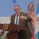 Agenda de la OEA da inicio con reunión junto a Arévalo, resto de agenda sin conocimiento.