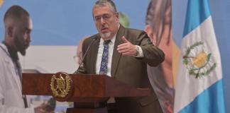 Agenda de la OEA da inicio con reunión junto a Arévalo, resto de agenda sin conocimiento.