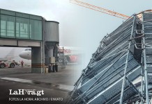 DGCA: limite de construcción de edificio de zona 11 se restablece ante espacio para aterrizaje en AILA.