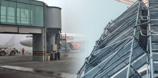 DGCA: limite de construcción de edificio de zona 11 se restablece ante espacio para aterrizaje en AILA.