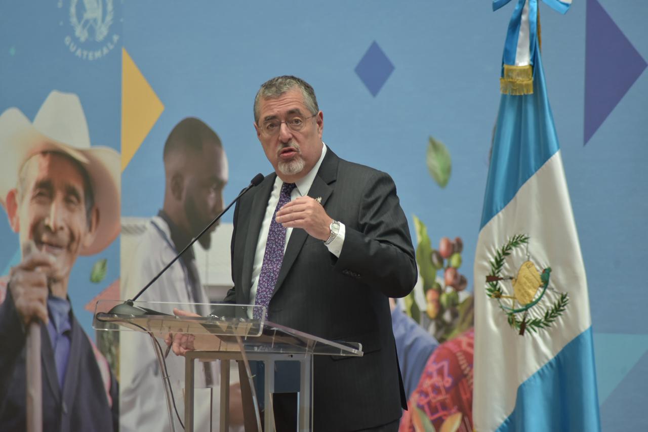 «El Ejecutivo va a continuar utilizando la Ley Antipandillas», afirma Arévalo ante impugnaciones