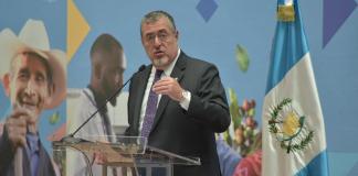 "El ejecutivo va a continuar utilizando la Ley Antipandillas", afirma Arévalo ante impugnaciones.