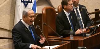 Netanyahu pide al presidente de Israel el indulto en su juicio por corrupción
