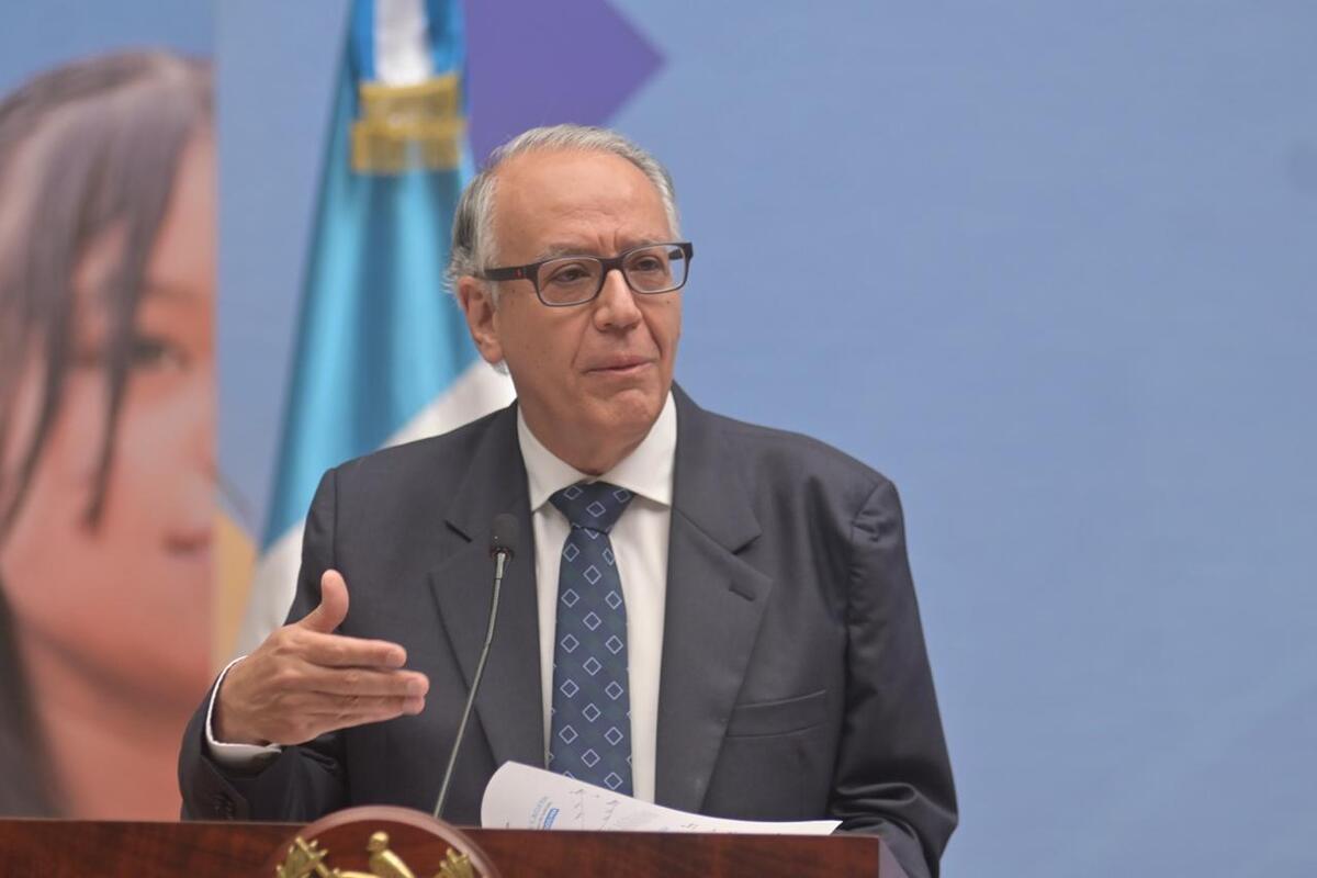 Presidente del CHN emite postura por investigación del MP en caso de posible desfalco de Q20 millones