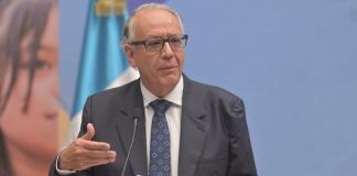 Presidente del CHN tras resultados por caso de desfalco de Q200 millones: "hay que celebrar".