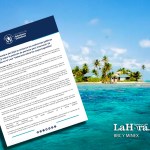 Soberanía sobre los cayos Zapotillos.