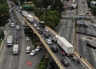 El Plan Maestro de Movilidad del Área Metropolitana de Guatemala