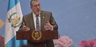 Arévalo enfrenta otra semana decisiva con acciones en seguridad, comercio, salud y gobernabilidad.