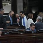 El Congreso aprobó cinco préstamos. Foto La Hora: José Orozco