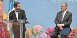 Santiago Palomo es nombrado como embajador por Guatemala ante la Ciudad del Vaticano.