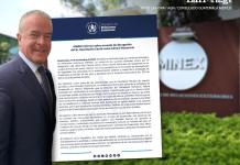Guatemala aclara motivo por el que Raúl Rocha ya no es cónsul honorario en Toluca Minex deroga nombramiento como cónsul honorario a dueño de Miss Universe señalado por red de tráfico.