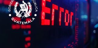 Páginas web del Gobierno de Guatemala experimentan caída tras problema global de Cloudfare.