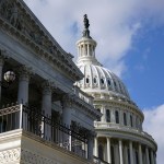 El Capitolio de Estados Unidos, en Washington D. C., EE. UU. Foto La Hora: EFE