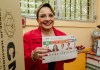 "Hondureños deben votar para demostrar soberanía", afirma la presidenta Castro tras emitir su voto.