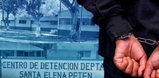 De acuerdo a analistas, la construcción de cárceles debe de realizarse fuera de zonas pobladas por riesgos para los vecinos. Diseño La Hora: Alejandro Ramírez