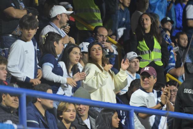 Foto La Hora: Fabricio Alonzo