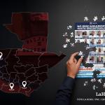 A casi un mes del anuncio de fuga en Fraijanes II, sin rastro de los otros dieciséis. Foto La Hora