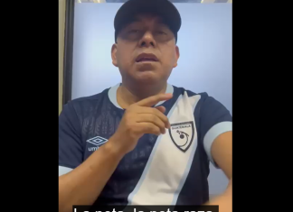 A un día de la visita de OEA, Curruchiche asegura que no ve que alguien luche contra la corrupción