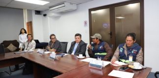 MARN preside conversaciones con recicladores del vertedero de AMSA ante su futuro cierre.