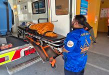 Encuentran con vida en su ataúd a una mujer en Tailandia, justo cuando iba a ser incinerada tailania ataud