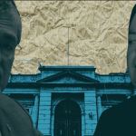 La reacción de Rodríguez y Bernardo Arévalo ante la nueva JD de Congreso. Arte La Hora: Jesús Ríos.