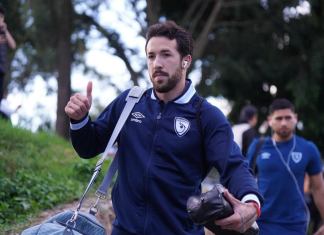 Aarón Herrera, a pesar de que Guatemala no logró clasificarse al Mundial 2026, confirmó su continuidad con la Selección Nacional.