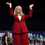 Abigail Spanberger es electa como gobernadora en Virgina.