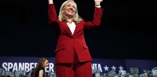 Abigail Spanberger es electa como gobernadora en Virgina.