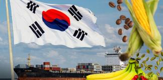 Acceso preferencial de productos de exportación tras adhesión de Guatemala al TLC con Corea y Centroamérica. Foto La Hora