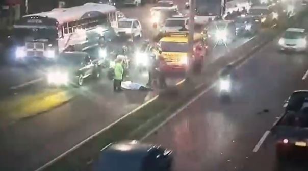 Carretera al Atlántico