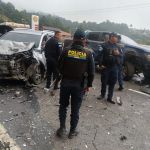 Distintas organizaciones y asociaciones del país indicaron que se debe legislar para reducir los índices de accidentes viales. Foto La Hora: Bomberos Voluntarios