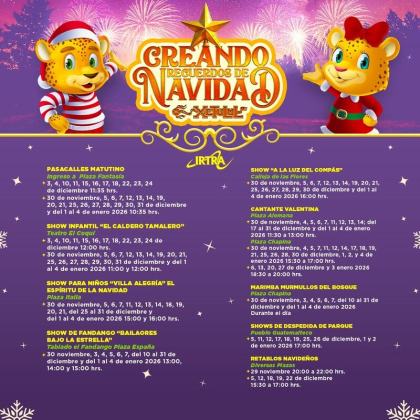 Actividades Xetulul 2