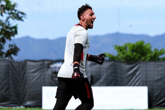 Washington Ortega se perderá la final de ida de la Copa Centroamericana, entre Alajuelense y Xelajú, por una lesión muscular.