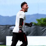 Washington Ortega se perderá la final de ida de la Copa Centroamericana, entre Alajuelense y Xelajú, por una lesión muscular.