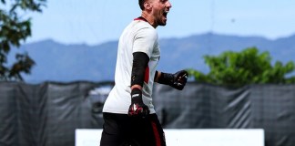 Washington Ortega se perderá la final de ida de la Copa Centroamericana, entre Alajuelense y Xelajú, por una lesión muscular.