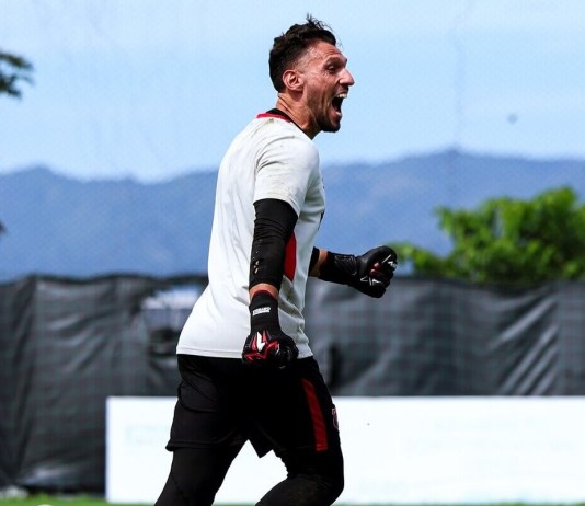 Washington Ortega se perderá la final de ida de la Copa Centroamericana, entre Alajuelense y Xelajú, por una lesión muscular.